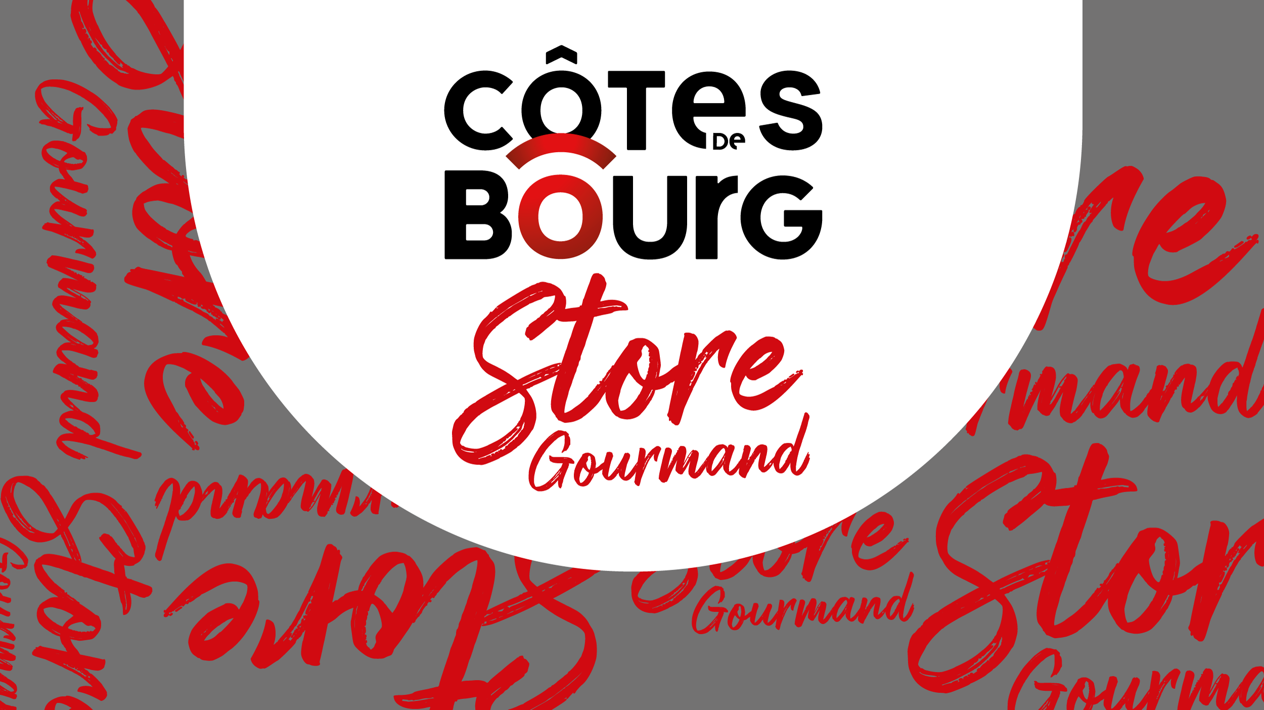 Store Gourmand Syndicat des Côtes de Bourg